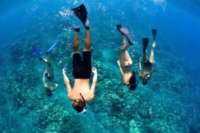 Turtles & Tacos Luxury Catamaran Snorkel - Your Snorkel Setup: Gear, Reef-Safe Sunscreen, and Easy Entry