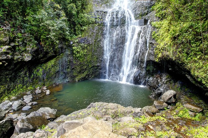 Ultimate Self-Driving Audio Tour of Road to Hana, Maui - Honomanu Bay, Ke’anae Arboretum, and the coastline that changes moods fast