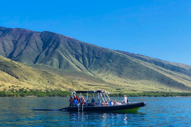 VIP Aloha Nui Snorkel Adventure w/ optional SCUBA from Lahaina - Price and value: is $235.93 actually fair?