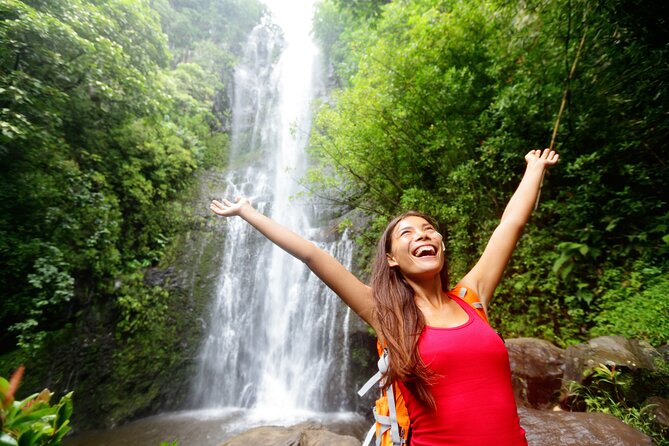VIP Private Road to Hana Tour in Cadillac Escalade with Pickup - Bamboo forest pictures: quick stop, big payoff