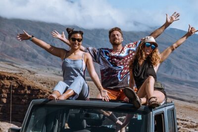 Voted #1 on Maui. VIP, Private Road to Hana backstage pass tour - VIP Backstage Pass Means a Smaller Road to Hāna Day