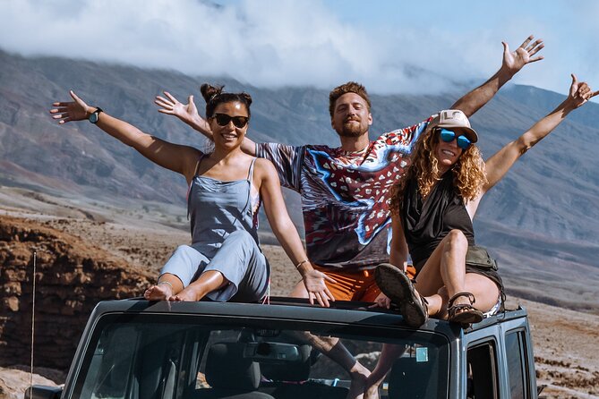 Voted #1 on Maui. VIP, Private Road to Hana backstage pass tour - VIP Backstage Pass Means a Smaller Road to Hāna Day