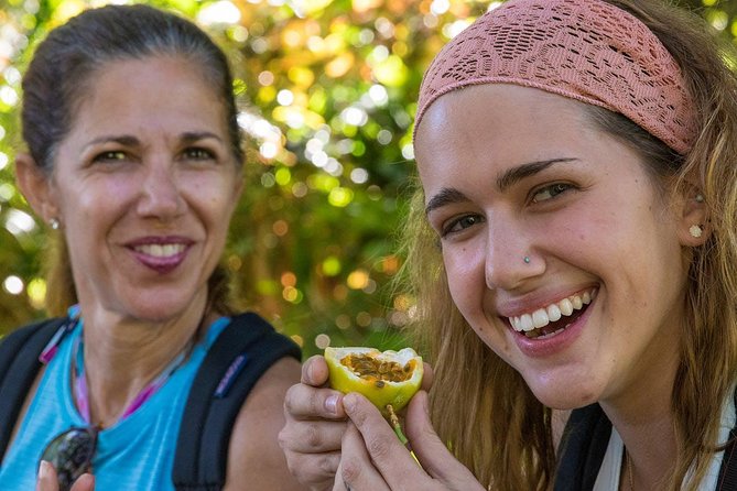 Waterfall & Rainforest Hiking Adventure with Hotel Pickup - Lunch on the Rocks: Food That Actually Fits the Day