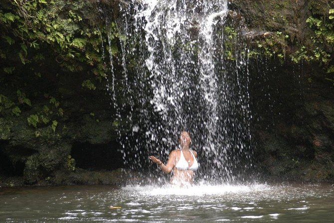 Waterfall & Rainforest Hiking Adventure with Hotel Pickup - The Hana Highway Ride: Paia, Ho’okipa, and The Road Gets Narrow
