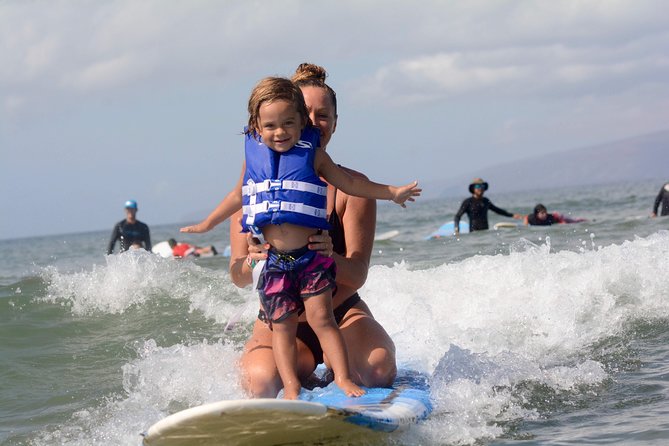 Waves Hawaii Surf School in Kihei Maui - Kihei Meet-Up at Kalama Park: Where Your Lesson Starts