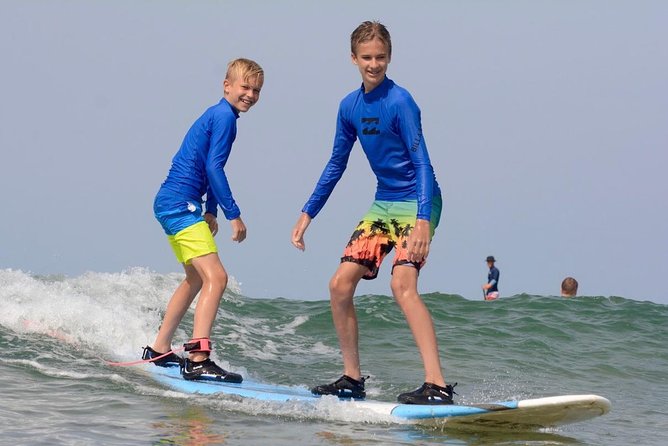 Waves Hawaii Surf School in Kihei Maui - Private vs Group Lessons: Choose the Attention Level You Want
