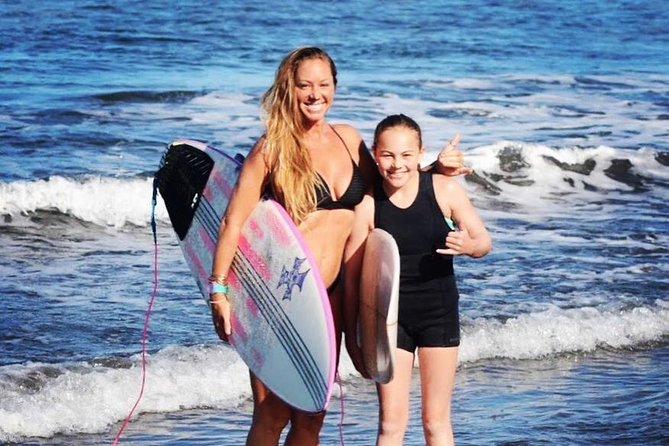 Waves Hawaii Surf School in Kihei Maui - Safety First, Then Land Practice: The Teaching Style That Saves Time