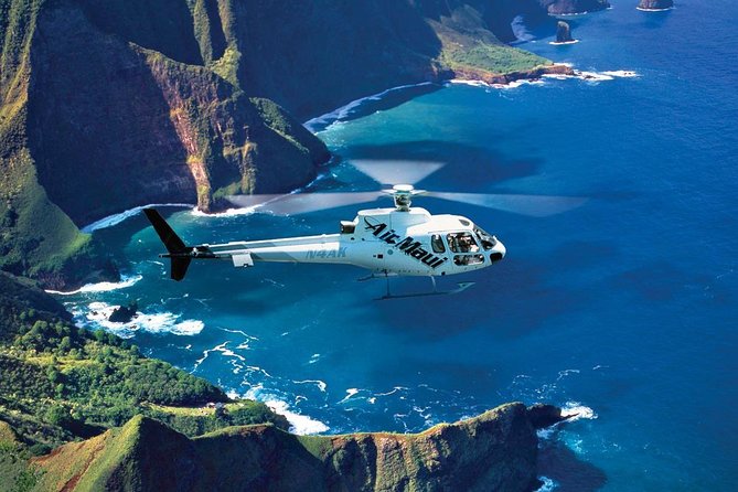 West Maui and Molokai 60-Minute Helicopter Tour - Getting Ready at Kahului Heliport (and Why It Matters)