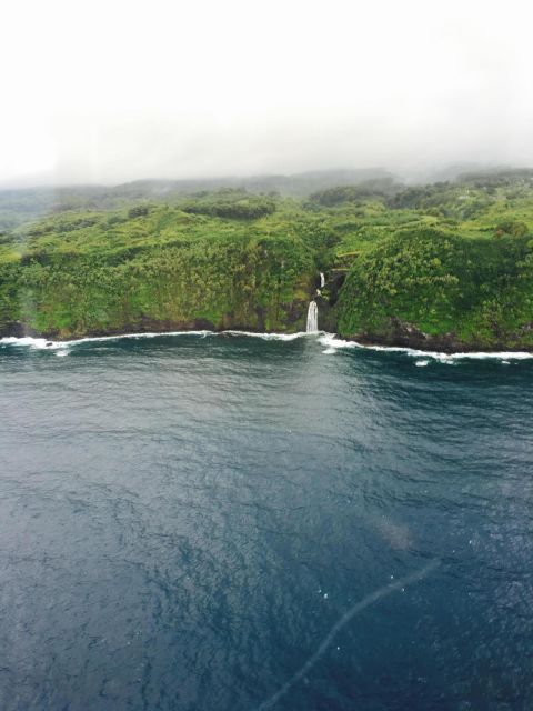 West Maui and Molokai Special 45-Minute Helicopter Tour - Key points to know