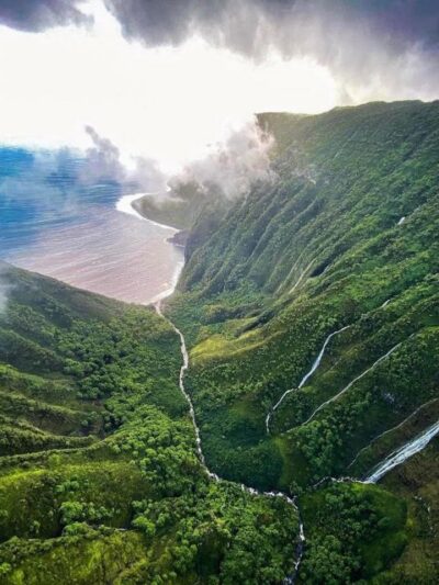West Maui and Molokai Special 45-Minute Helicopter Tour - Landing at Kahului Heliport: The Simple Stuff That Changes Your Experience