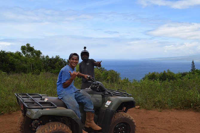 West Maui Mountains ATV Adventure - Entering the West Maui Mountains: Why This Ride Works