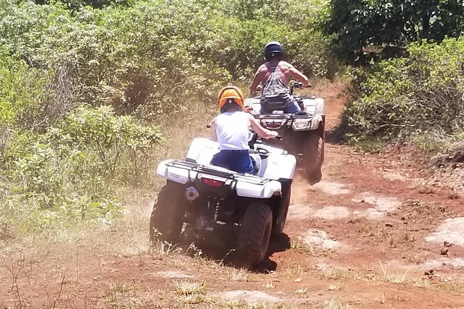 West Maui Mountains ATV Adventure - Getting There: Where You Meet and How the Flow Works