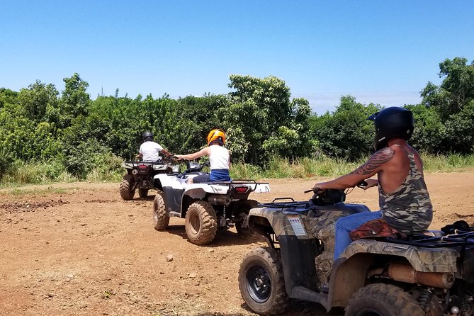 West Maui Mountains ATV Adventure - Orientation, Helmets, and Safety Rules That Make You Relax