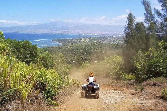 West Maui Mountains ATV Adventure - The Best Photo Stops Aren’t Just Pretty Views