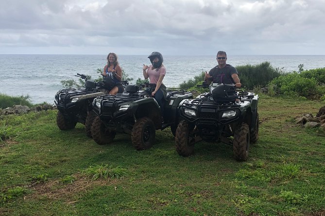 West Maui Mountains ATV Adventure - Safe Speed Time: The Thrill Part (Without Total Chaos)