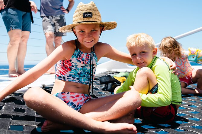 West Maui Snorkel & Sail - Food, Drinks, and the Open Bar: Easy Fuel for a Saltwater Day