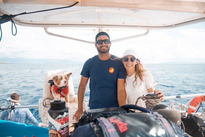 West Maui Snorkel & Sail - Wildlife Highlights: Whales, Dolphins, and Turtle Encounters