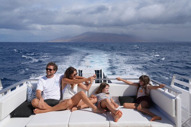Whale Watch and Turtles Snorkel - Bathrooms and Boat Details You Do Not Want to Ignore