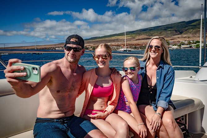 WHALES GUARANTEED Maui Whale Watching Makai Adventures - Rain, rocking, and photo tips that actually help